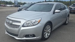 2013 Chevrolet Malibu LTZ