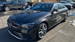 2023 Mercedes-Benz E-Class E 350 4MATIC