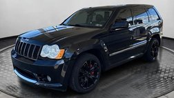 2009 Jeep Grand Cherokee SRT8