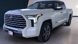 2023 Toyota Tundra Capstone HV