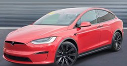2022 Tesla Model X Base