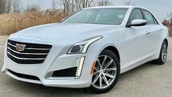 2016 Cadillac CTS 2.0T Luxury Collection