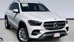 2024 Mercedes-Benz GLE-Class GLE 350 4MATIC