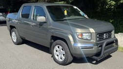 2007 Honda Ridgeline RTL