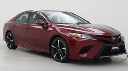 2018 Toyota Camry XSE