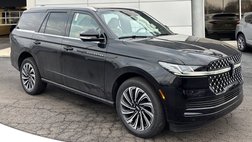 2026 Lincoln Navigator Black Label
