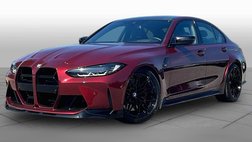 2022 BMW M3 Base