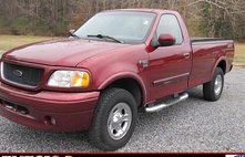 2003 Ford F-150 XLT