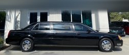 2002 Cadillac DeVille 