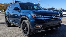 2019 Volkswagen Atlas V6 SEL Premium 4Motion