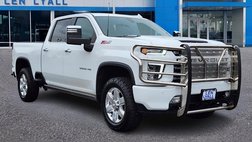 2022 Chevrolet Silverado 3500HD LTZ