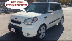 2010 Kia Soul !