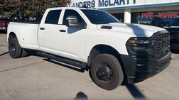 2025 Ram Ram Pickup 3500 Tradesman