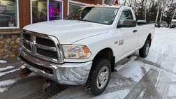 2013 Ram Ram Pickup 2500 Tradesman