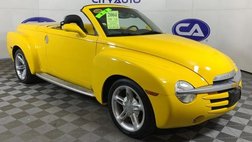 2004 Chevrolet SSR LS