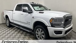 2024 Ram Ram Pickup 2500 Limited