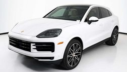 2026 Porsche Cayenne Coupe