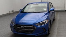 2018 Hyundai Elantra Limited