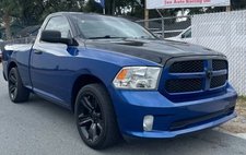 2017 Ram Ram Pickup 1500 Express