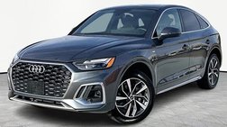 2023 Audi Q5 Sportback quattro S line Prem Plus 45 TFSI