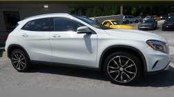 2015 Mercedes-Benz GLA-Class GLA 250 4MATIC