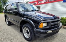 1995 Chevrolet Blazer LS