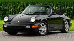 1992 Porsche 911 Carrera 4