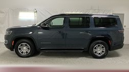 2023 Jeep Wagoneer Series II