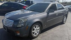 2007 Cadillac CTS Base