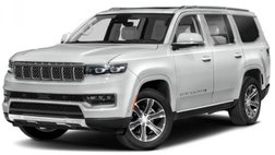 2022 Jeep Grand Wagoneer Series III