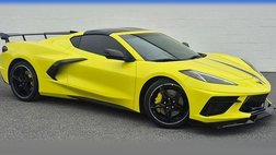 2022 Chevrolet Corvette Stingray