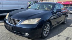 2007 Lexus ES 350 Base