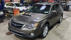 2009 Subaru Outback 2.5XT Limited