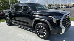 2025 Toyota Tundra Limited HV
