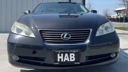 2009 Lexus ES 350 Base