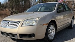 2007 Mercury Milan V6 Premier
