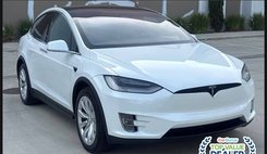 2020 Tesla Model X Long Range Plus