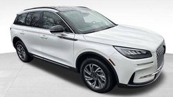 2025 Lincoln Corsair Premiere