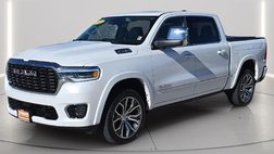 2025 Ram Ram Pickup 1500 Tungsten