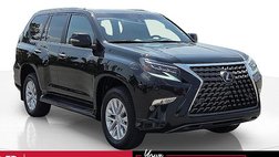 2023 Lexus GX 460 Base