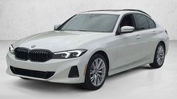 2023 BMW 3 Series 330i