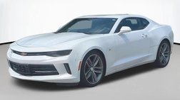 2017 Chevrolet Camaro LT