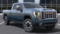 2025 GMC Sierra 3500HD Denali