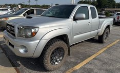 2009 Toyota Tacoma V6