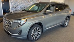 2018 GMC Terrain Denali