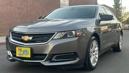 2016 Chevrolet Impala LS Fleet