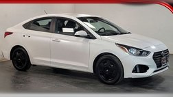 2021 Hyundai Accent SE