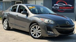 2011 Mazda MAZDA3 s Sport