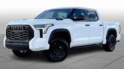 2024 Toyota Tundra TRD Pro HV