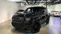 2025 Land Rover Defender 110 P400 X-Dynamic SE